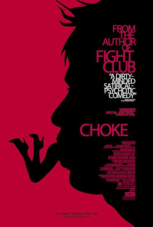 دانلود فیلم خفگی Choke 2008