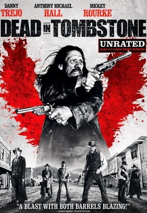 دانلود فیلم مرده در تبرستون Dead in Tombstone 2013