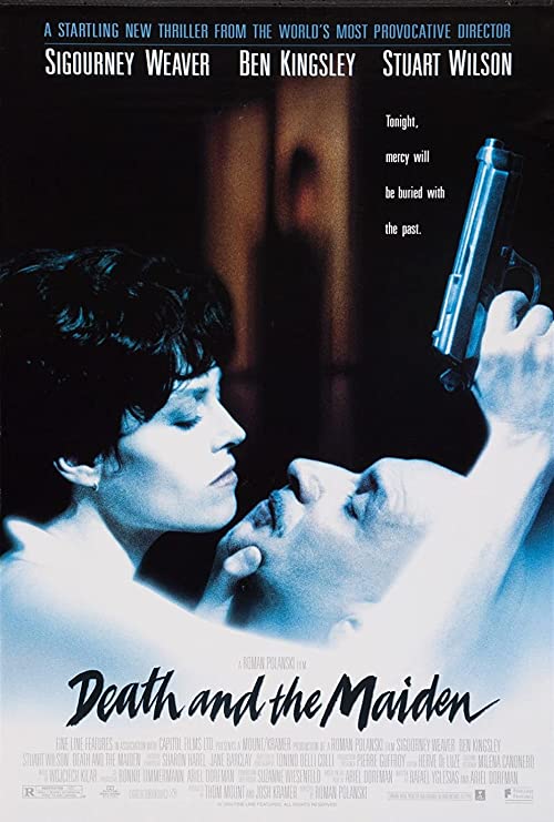 دانلود فیلم مرگ و دوشیزه Death and the Maiden 1994