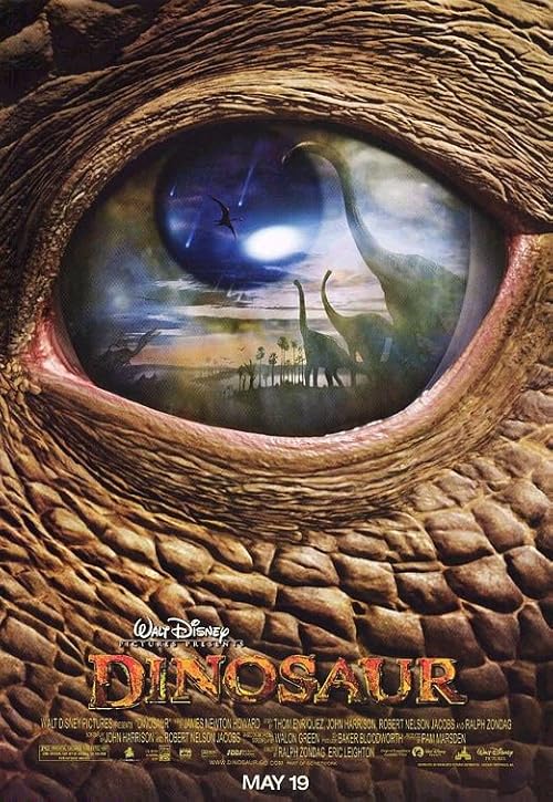 دانلود انیمیشن دایناسور Dinosaur 2000 دوبله فارسی