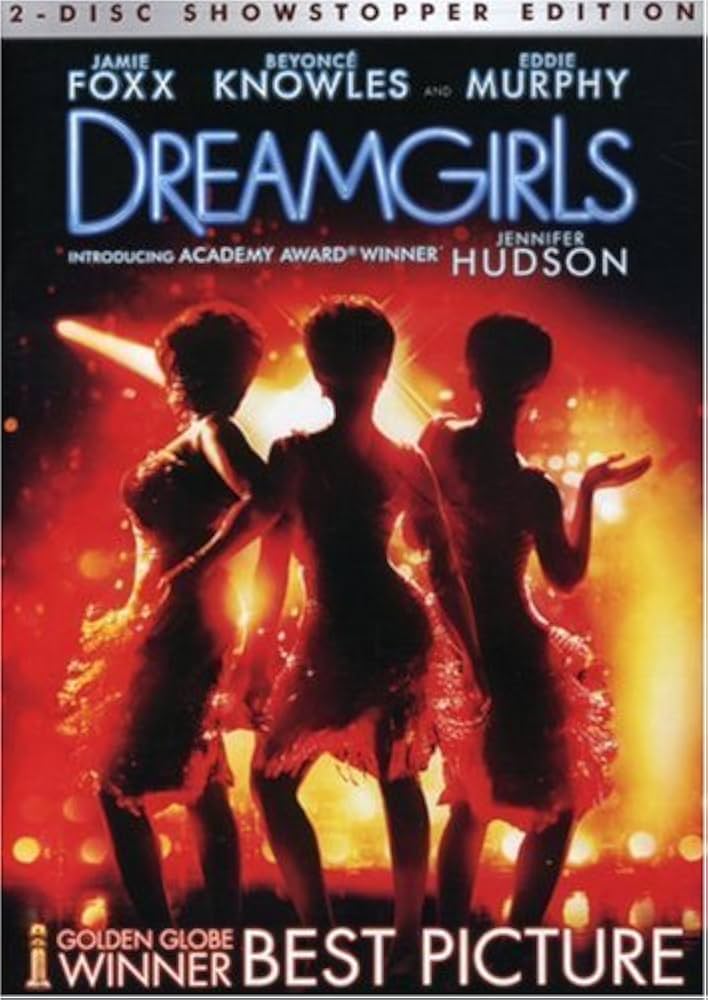 دانلود فیلم دختران رؤیایی Dreamgirls 2006