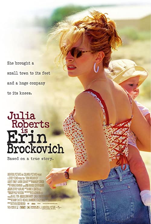 دانلود فیلم ارین براکوویچ Erin Brockovich 2000