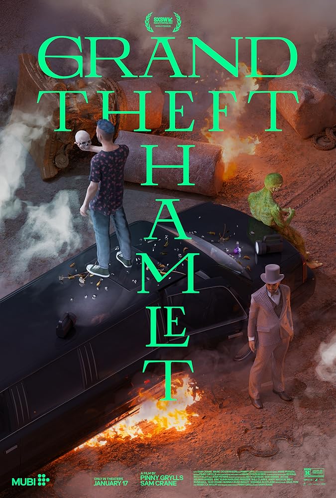 دانلود فیلم سرقت بزرگ هملت Grand Theft Hamlet 2024