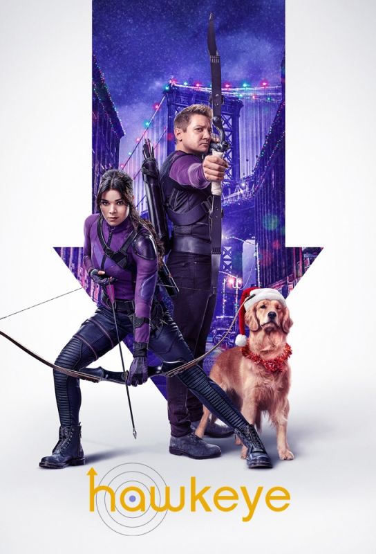 دانلود سریال هاکای Hawkeye دوبله فارسی