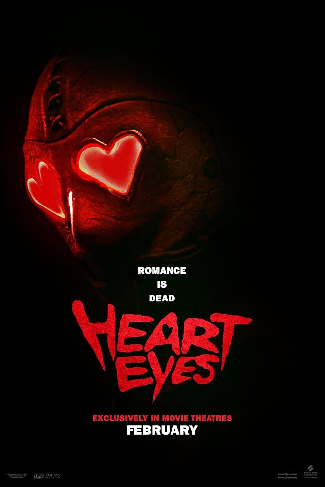 دانلود فیلم چشمان قلب Heart Eyes 2025