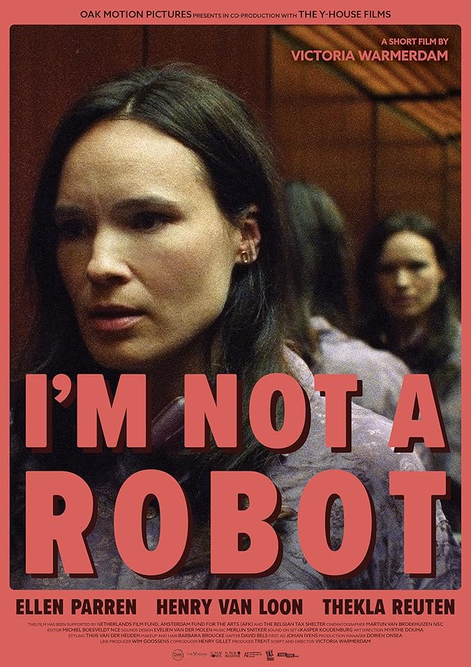 دانلود فیلم من ربات نیستم I’m Not a Robot 2023