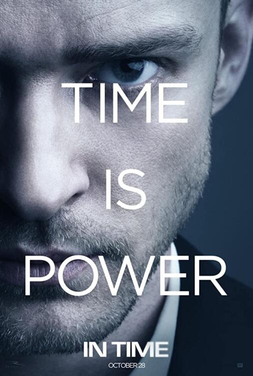 دانلود فیلم در زمان In Time 2011 دوبله فارسی