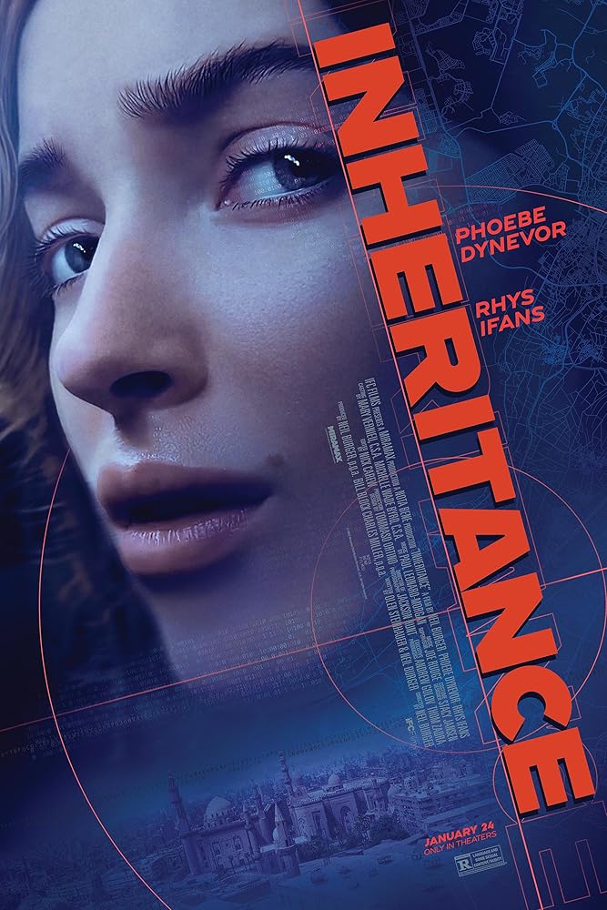 دانلود فیلم ارثیه Inheritance 2025