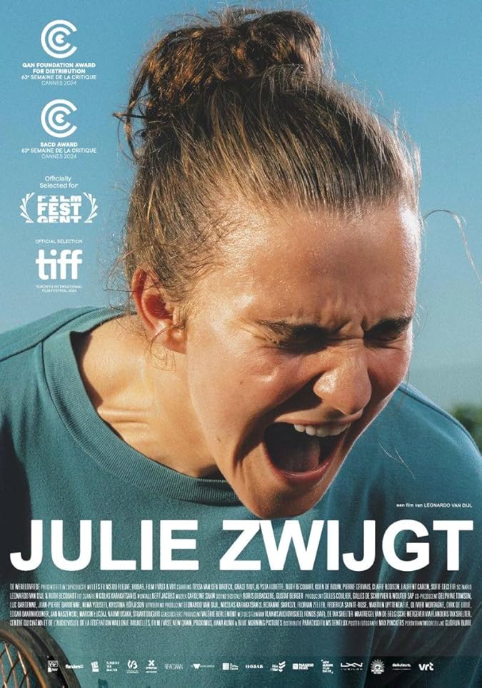 دانلود فیلم جولی سکوت می‌کند Julie Keeps Quiet 2024
