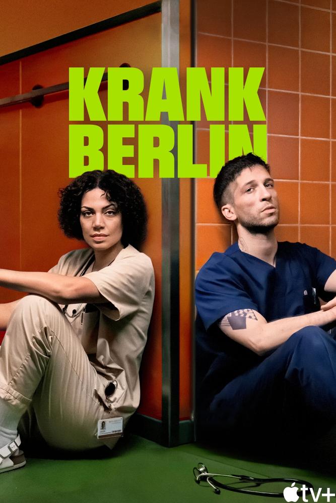 دانلود سریال کرانک: برلین Krank: Berlin