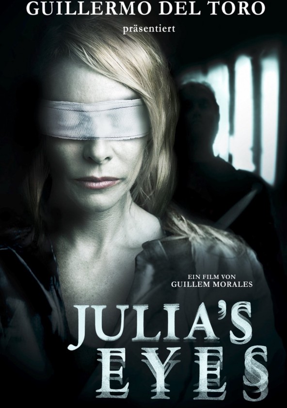 دانلود فیلم Julia’s Eyes 2010