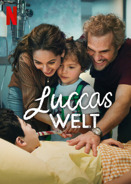 دانلود فیلم دنیای لوکا Lucca's World 2025