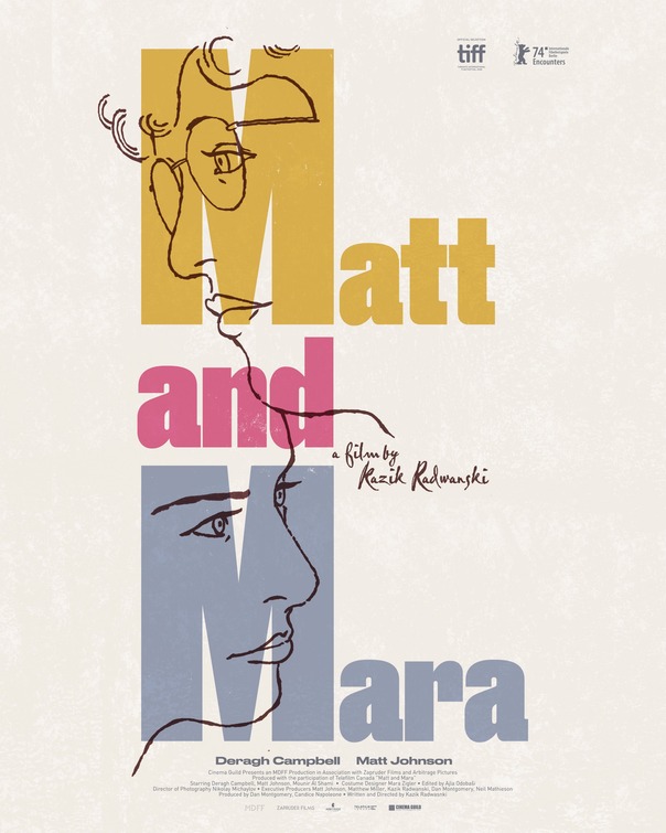 دانلود فیلم مت و مارا Matt and Mara 2024