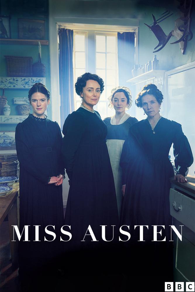 دانلود سریال خانم آستین Miss Austen
