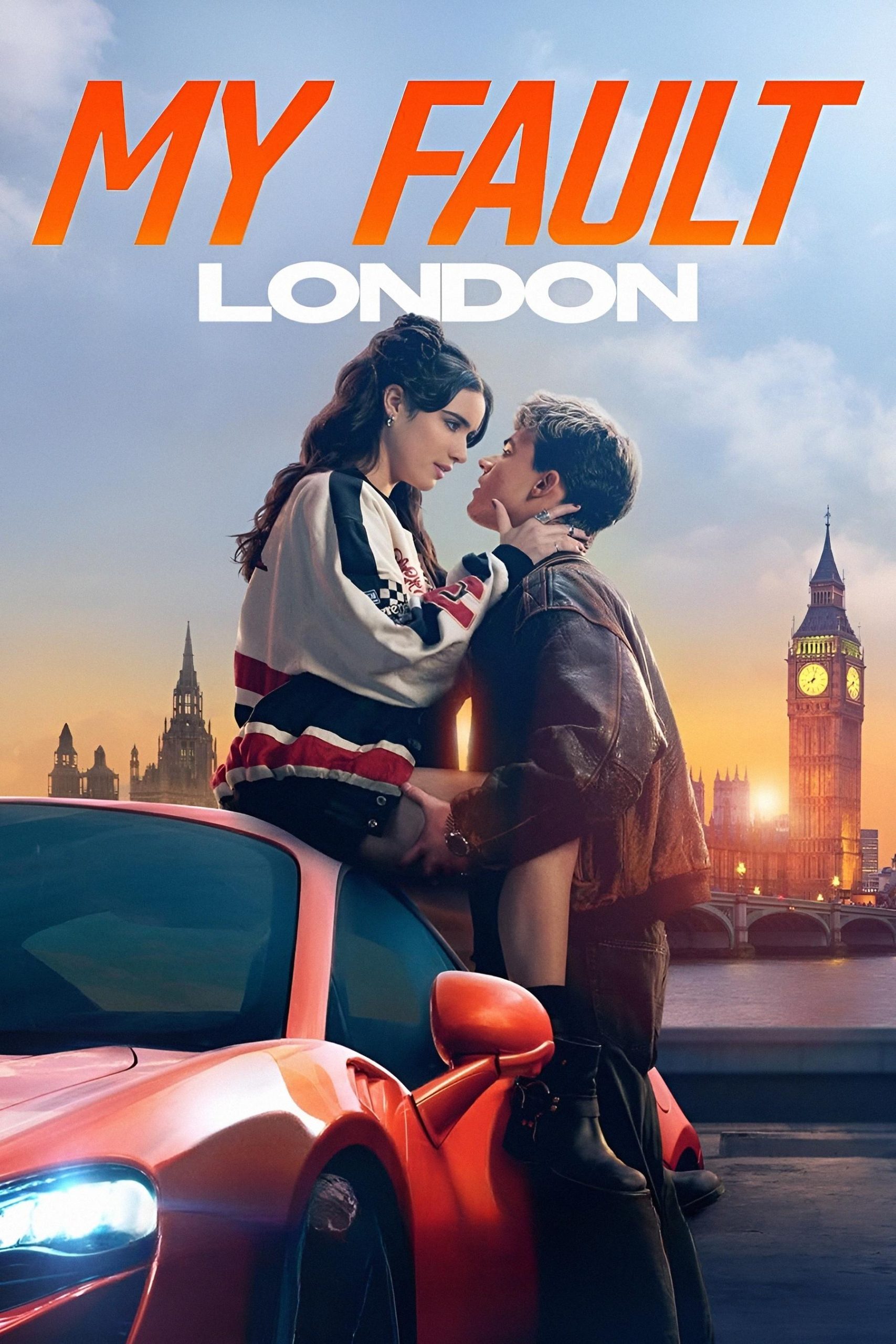 دانلود فیلم تقصیر من: لندن My Fault: London 2025
