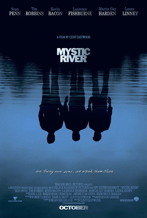 دانلود فیلم رودخانه‌ی مرموز Mystic River 2003 دوبله فارسی