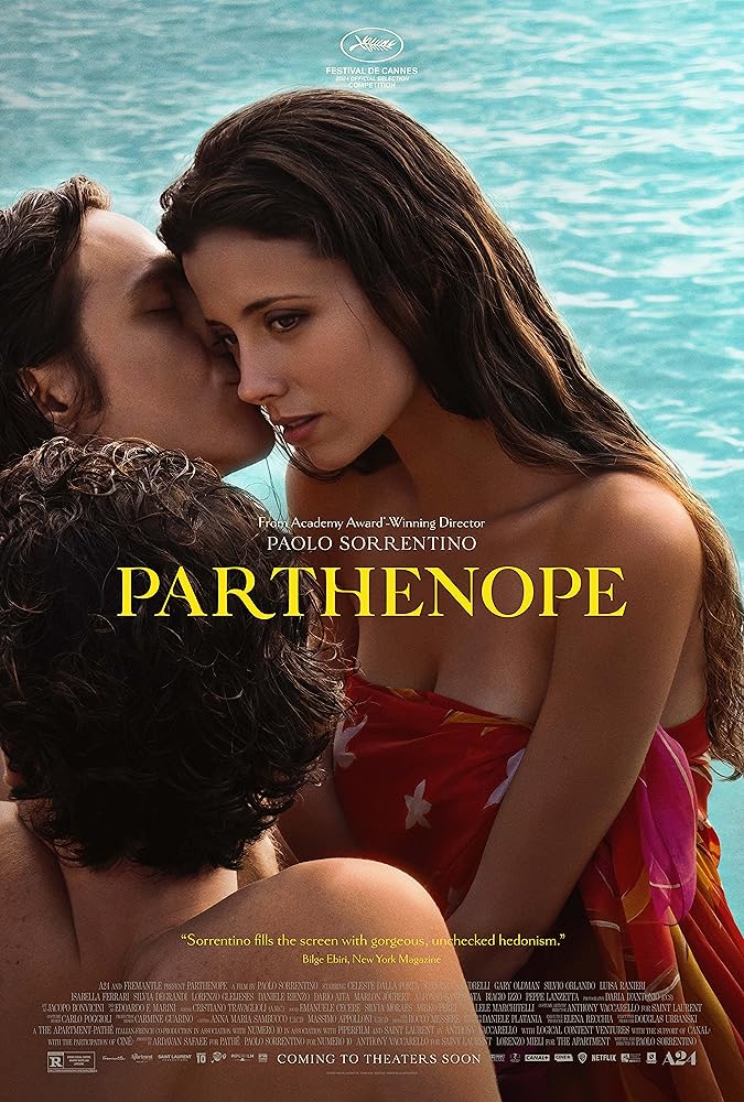 دانلود فیلم پارتنوپه Parthenope 2024