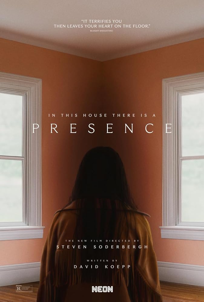 دانلود فیلم حضور Presence 2024