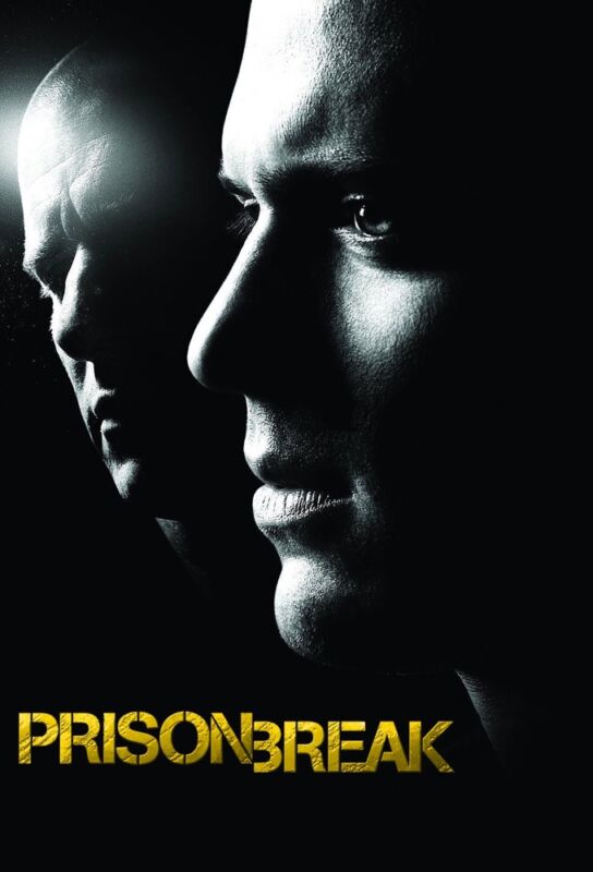 دانلود سریال فرار از زندان Prison Break دوبله فارسی
