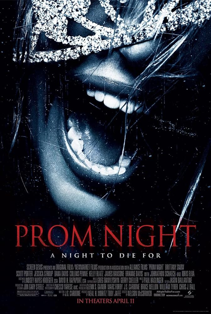 دانلود فیلم Prom Night 2008