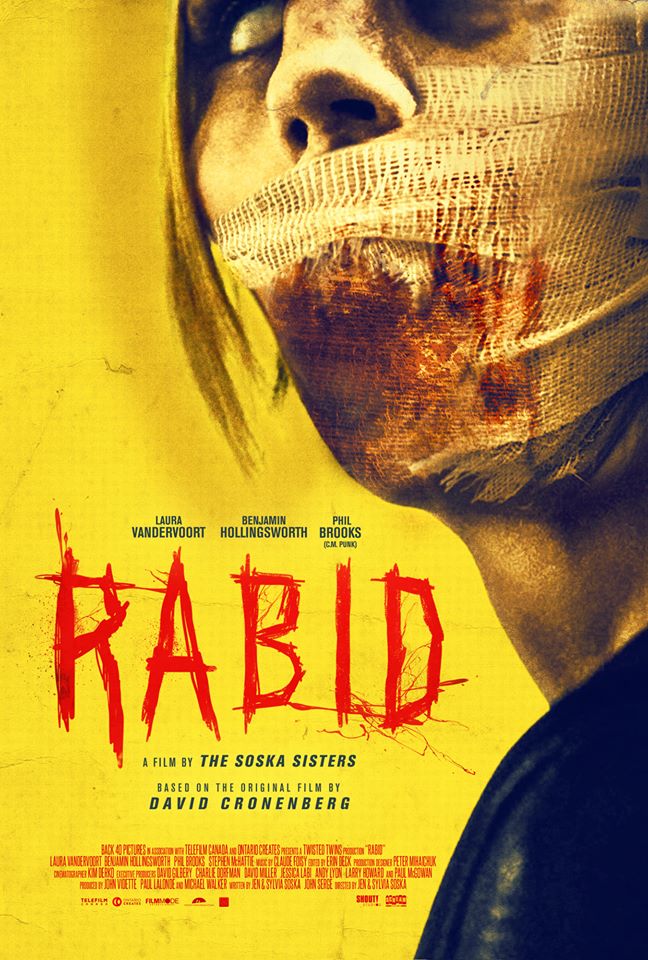 دانلود فیلم هجوم Rabid 2019