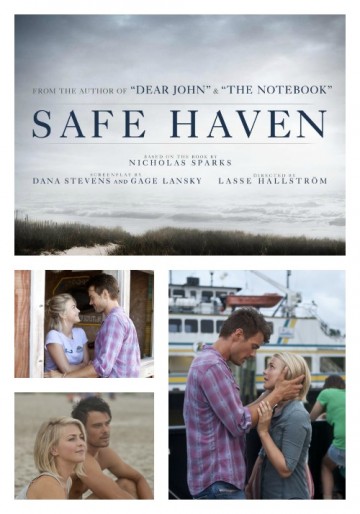 دانلود فیلم پناهگاه امن Safe Haven 2013
