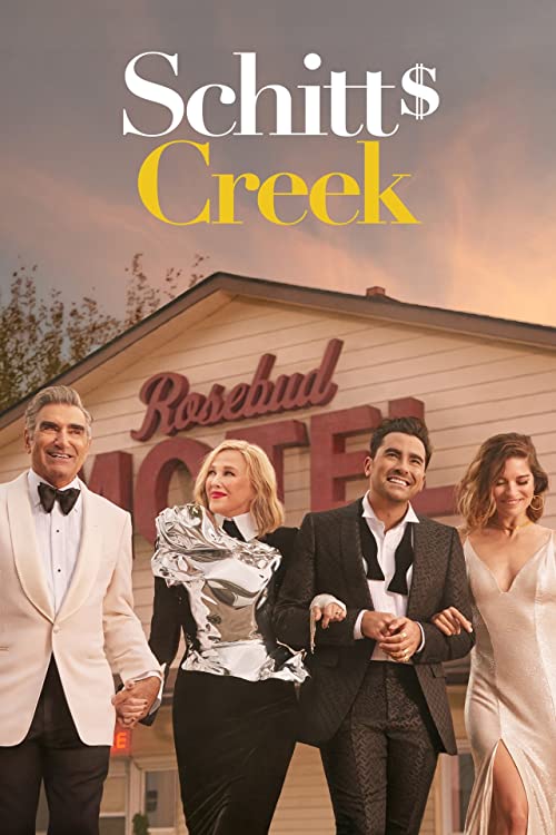 دانلود سریال شتز کریک Schitt’s Creek