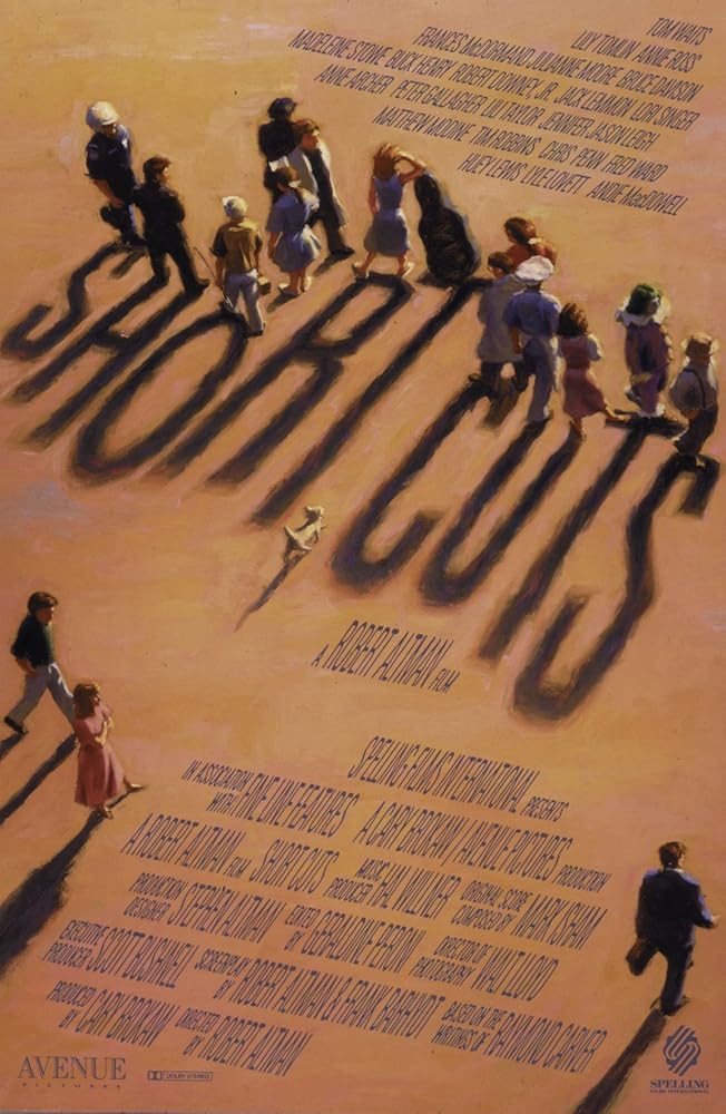 دانلود فیلم برش های کوتاه Short Cuts 1993