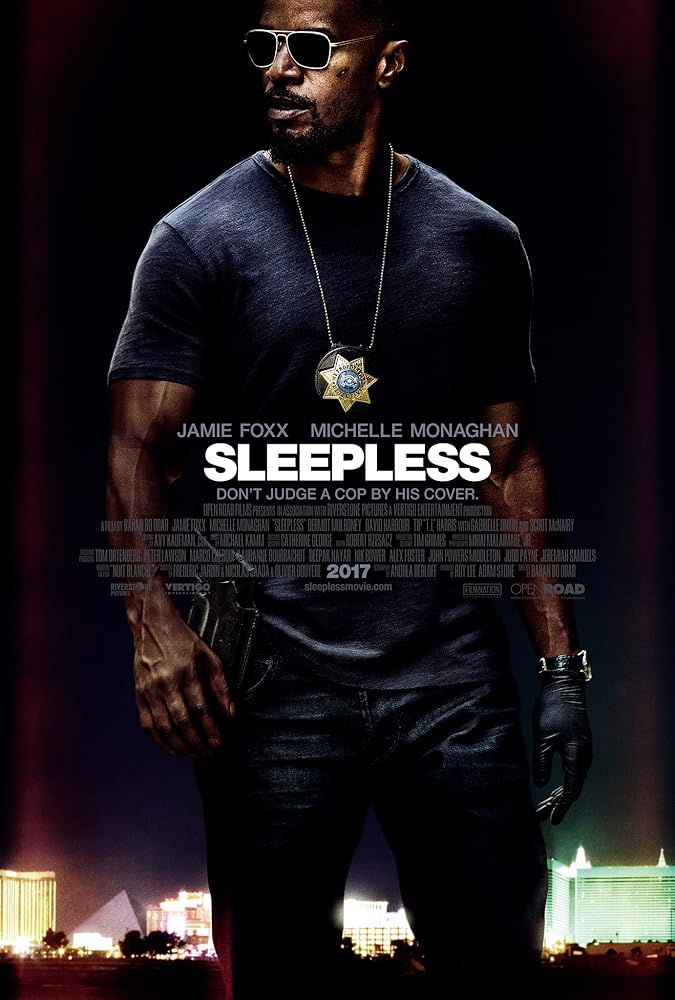 دانلود فیلم بی خوابی Sleepless 2017 دوبله فارسی