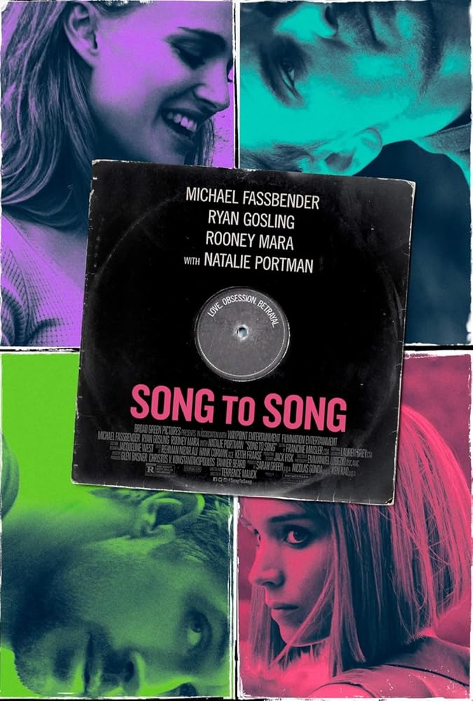 دانلود فیلم آهنگ به آهنگ Song to Song 2017