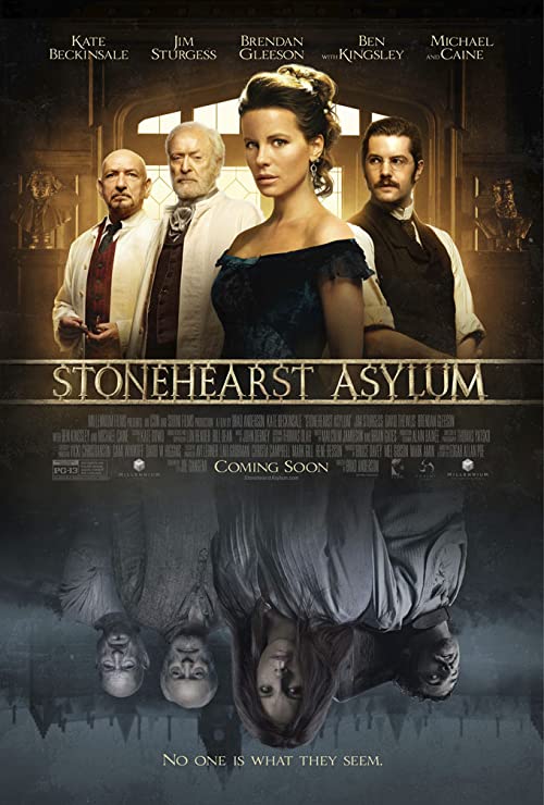 دانلود فیلم تیمارستان استون‌هیرست Stonehearst Asylum 2014
