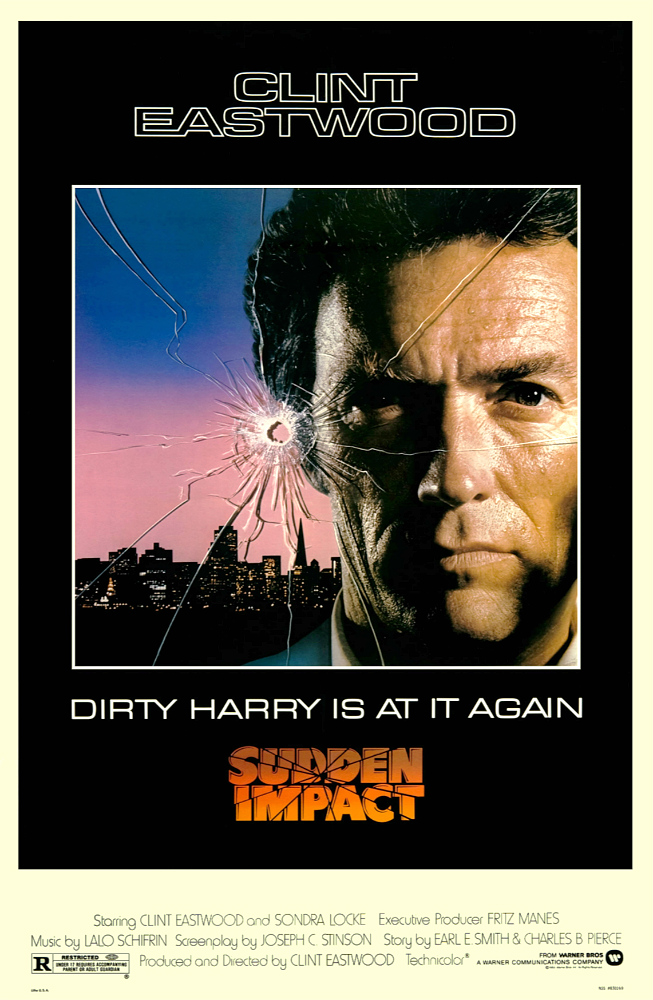 دانلود فیلم ضربهٔ ناگهانی Sudden Impact 1983 دوبله فارسی