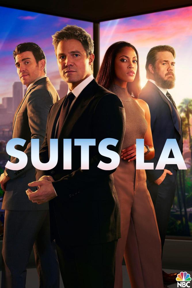 دانلود سریال کت شلواری ها Suits LA