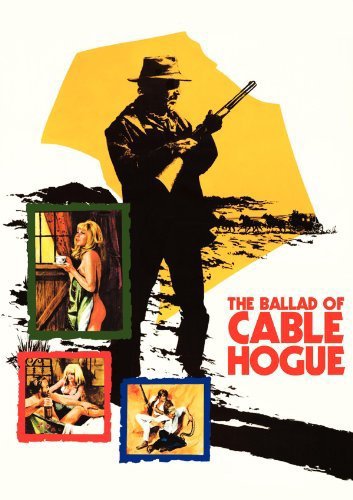 دانلود فیلم The Ballad of Cable Hogue 1970 با دوبله فارسی