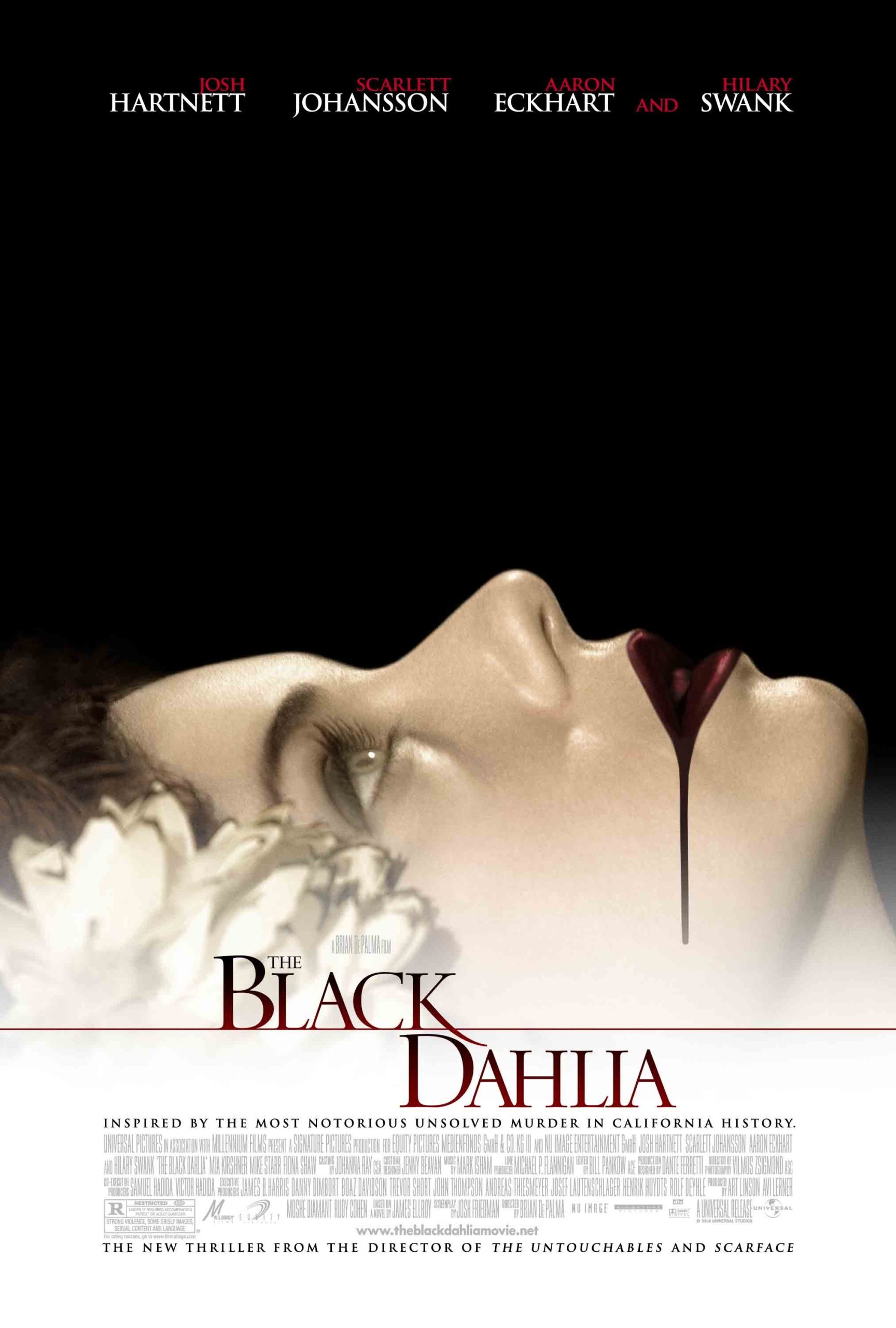 دانلود فیلم کوکب سیاه The Black Dahlia 2006