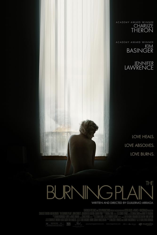 دانلود فیلم دشت سوزان The Burning Plain 2008