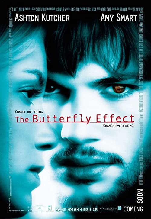 دانلود فیلم اثر پروانه‌ای The Butterfly Effect 2004 دوبله فارسی