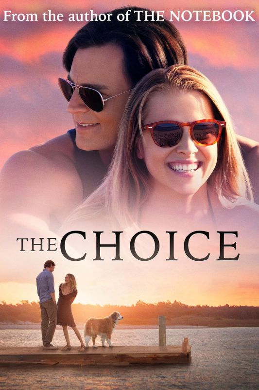دانلود فیلم انتخاب The Choice 2016