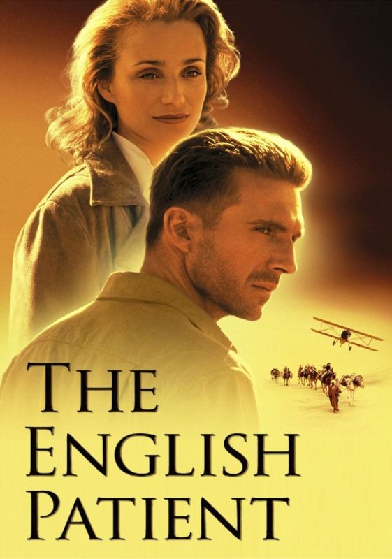 دانلود فیلم بیمار انگلیسی The English Patient 1996