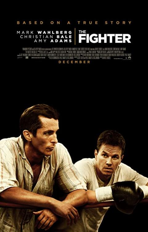دانلود فیلم مشت زن The Fighter 2010 دوبله فارسی