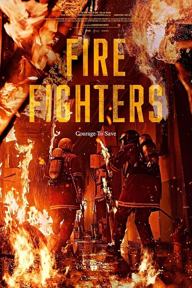 دانلود فیلم آتش‌نشانان The Firefighters 2024