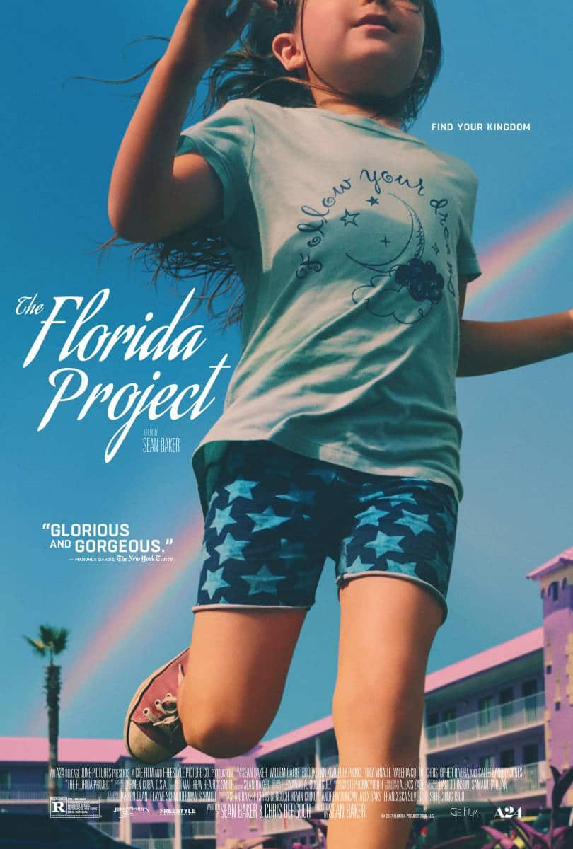 دانلود فیلم پروژه فلوریدا The Florida Project 2017