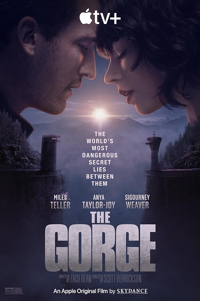 دانلود فیلم دره The Gorge 2025