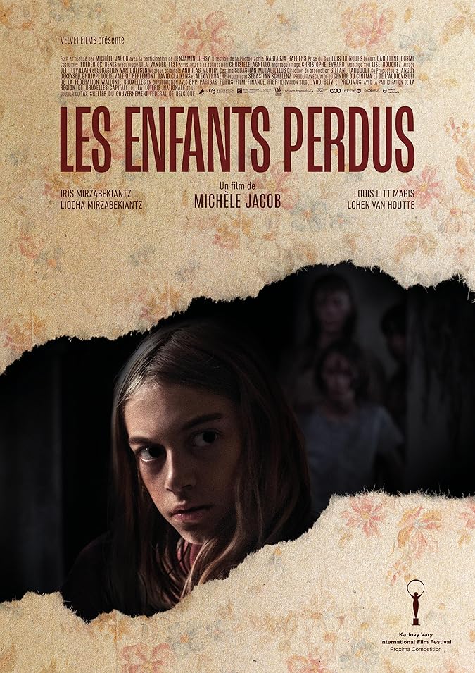 دانلود فیلم بچه‌های گمشده The Lost Children 2023