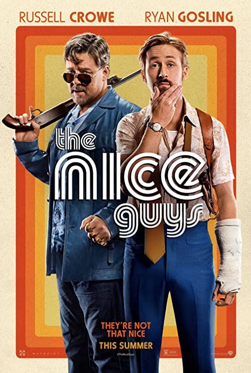 دانلود فیلم مردان خوب The Nice Guys 2016 دوبله فارسی
