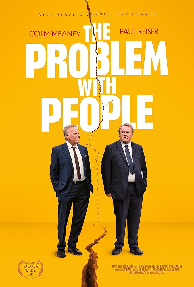 دانلود فیلم مشکل مردم The Problem with People 2024 با دوبله فارسی