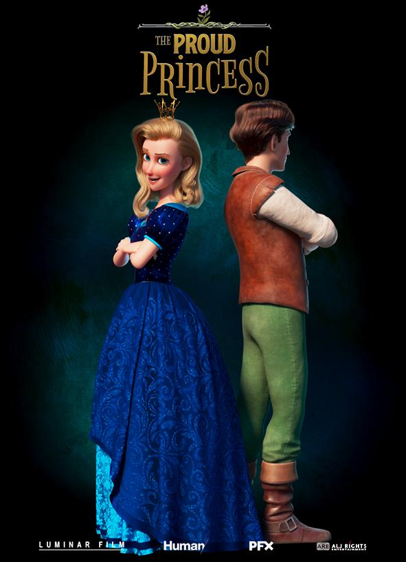 دانلود فیلم شاهزاده خانم مغرور The Proud Princess 2024