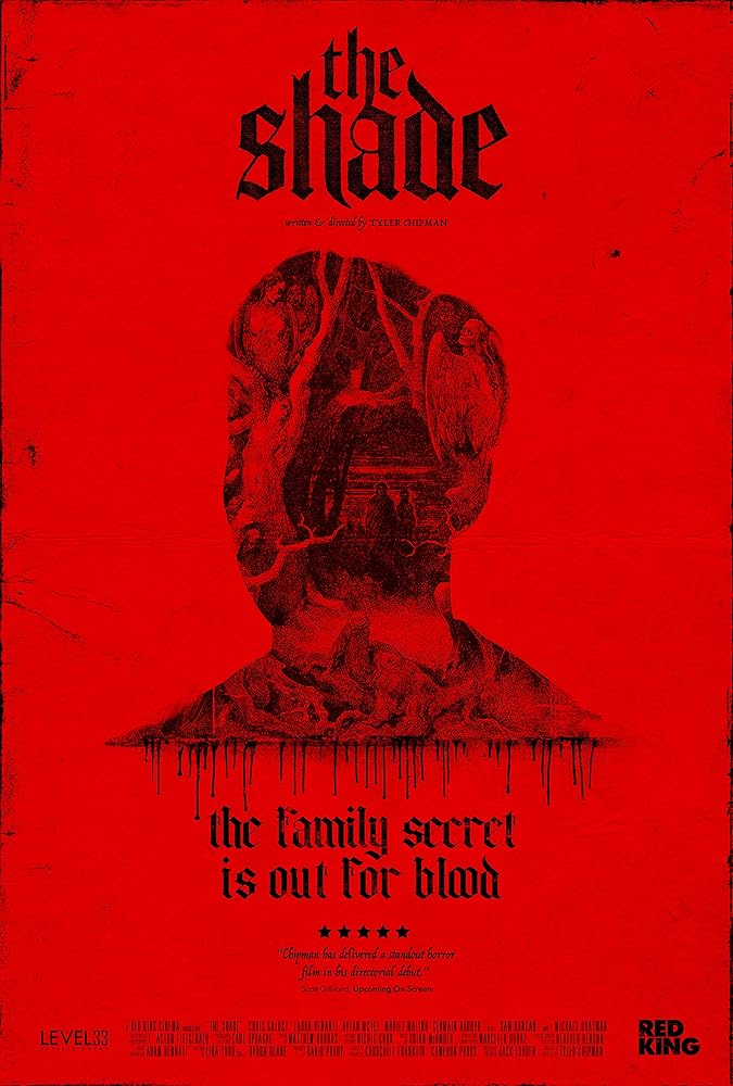 دانلود فیلم سایه The Shade 2023 با دوبله فارسی