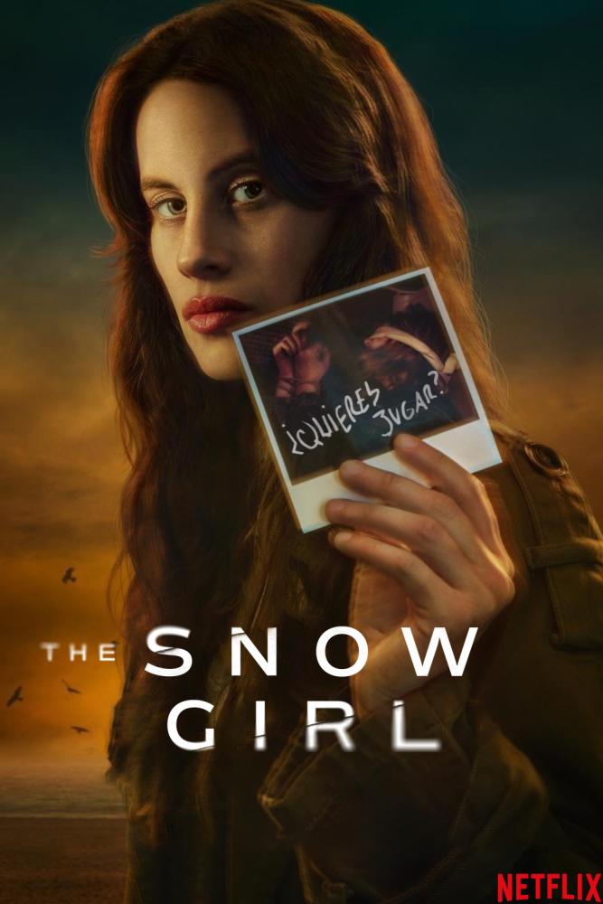 دانلود سریال دختر برفی The Snow Girl