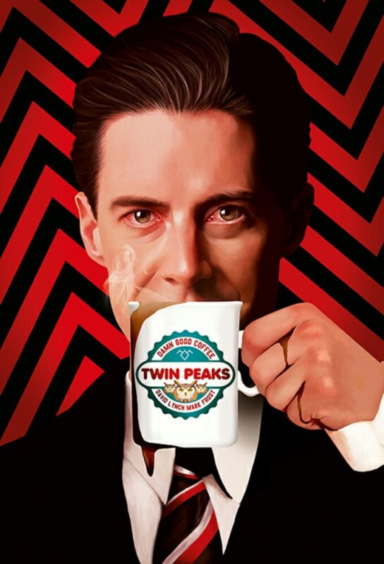 دانلود سریال توئین پیکس Twin Peaks